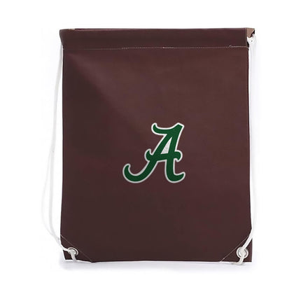 Atholton Raiders Football Drawstring Bag - Authentic Series