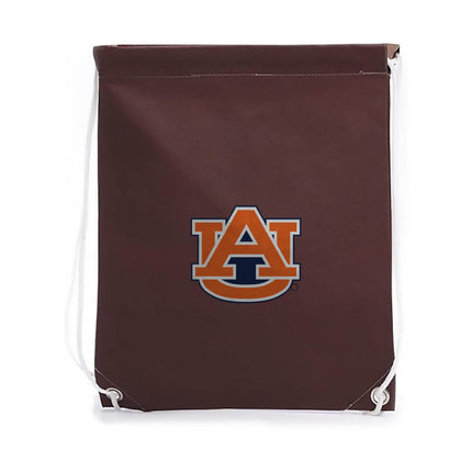 Auburn Tigers Football Drawstring Bag - Authentic Series