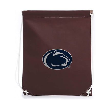 Penn State Nittany Lions Football Drawstring Bag - Authentic Series