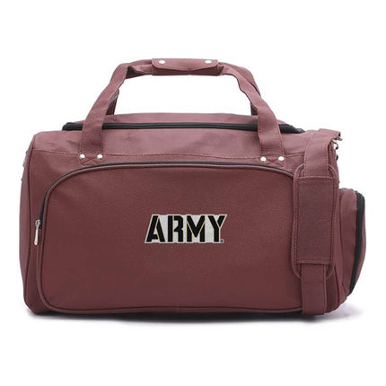 Army Football Duffel Bag - Authentic Series