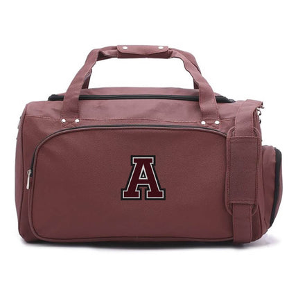Austin Maroons Football Duffel Bag - Authentic Series