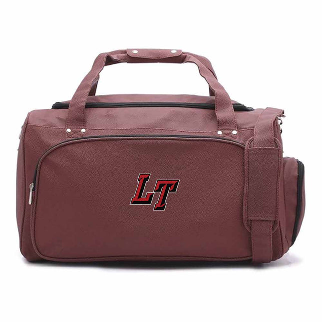 Lake Travis Cavaliers Football Duffel Bag - Authentic Series