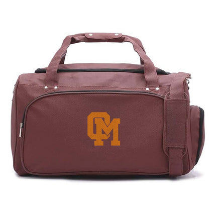 Oakland Mills Scorpions Football Duffel Bag - Authentic Series