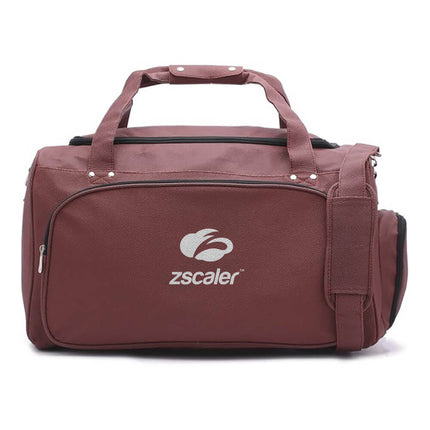 ZScaler Football Duffel Bag - Authentic Series