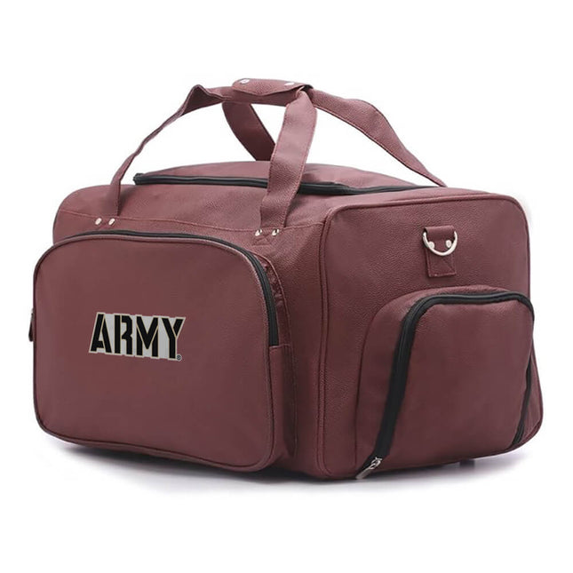 Army Football Duffel Bag - Authentic Series