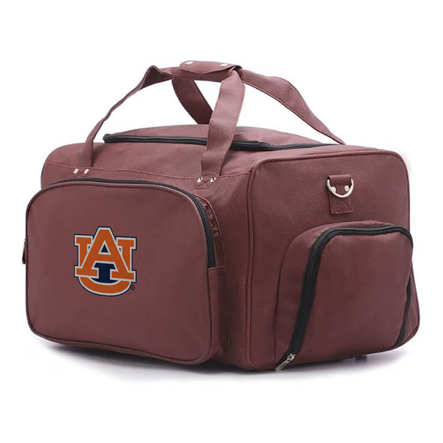 Auburn Tigers Football Duffel Bag - Authentic Series