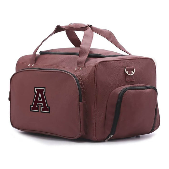 Austin Maroons Football Duffel Bag - Authentic Series