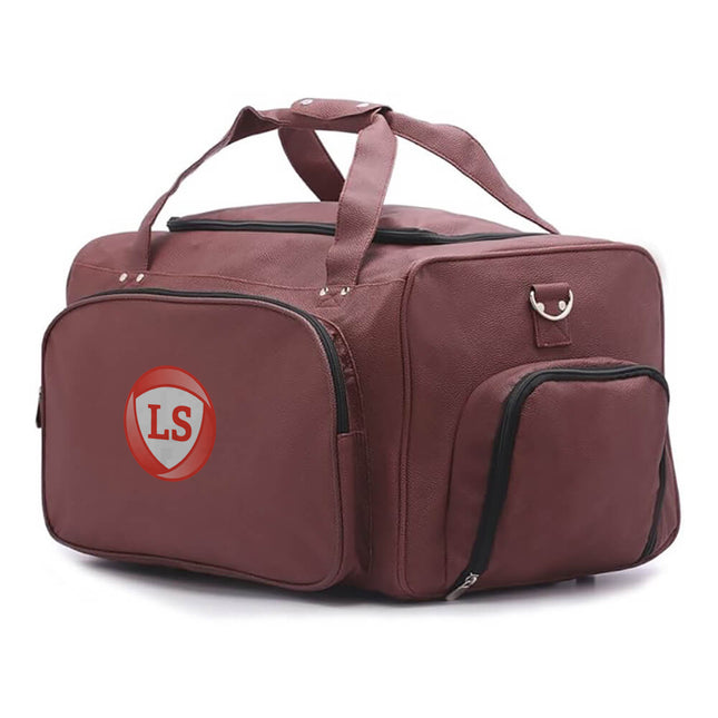La Salle Insurance Football Duffel Bag - Authentic Series