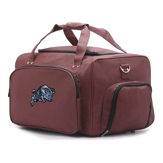 Navy Midshipmen Football Duffel Bag - Authentic Series