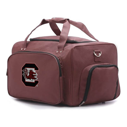 South Carolina Gamecocks Football Duffel Bag - Authentic Series