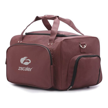 ZScaler Football Duffel Bag - Authentic Series
