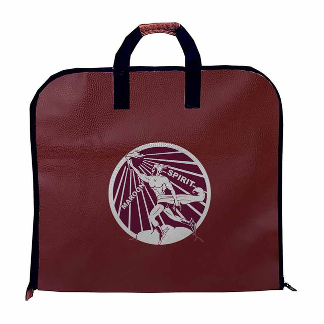 Blackwell Maroons Football Garment Bag - Authentic Series