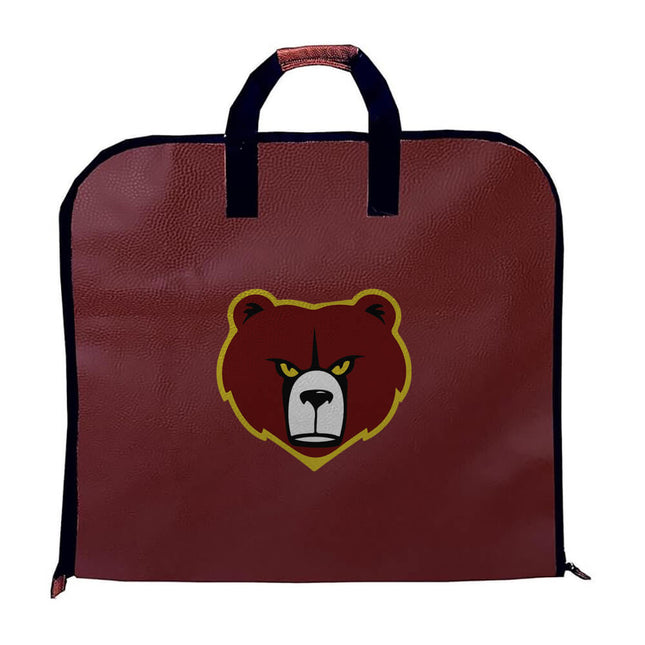Hammond Golden Bears Football Garment Bag - Authentic Series