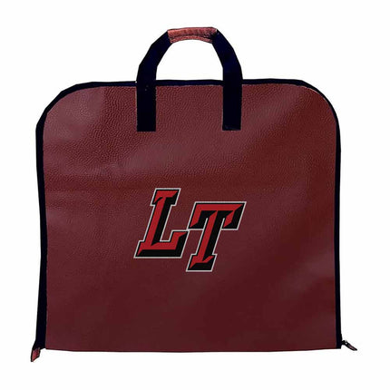 Lake Travis Cavaliers Football Garment Bag - Authentic Series