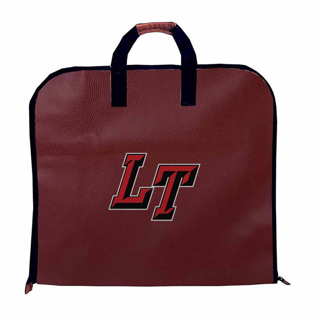 Lake Travis Cavaliers Football Garment Bag - Authentic Series
