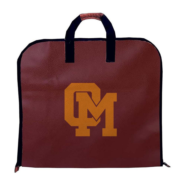 Oakland Mills Scorpions Football Garment Bag - Authentic Series
