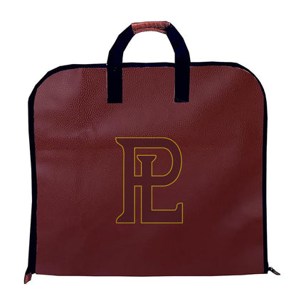 Papillion La Vista Monarchs Football Garment Bag - Authentic Series