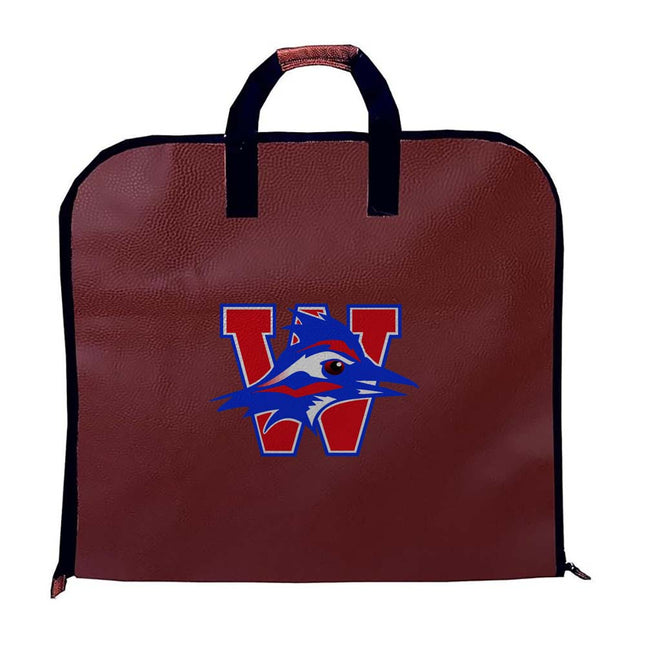 Westlake Chaparrals Football Garment Bag - Authentic Series