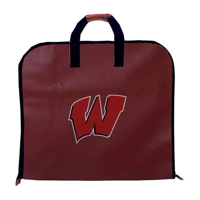 Westside High School Warriors Football Garment Bag - Authentic Series