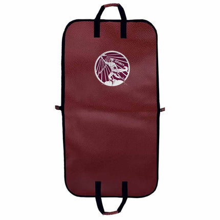 Blackwell Maroons Football Garment Bag - Authentic Series