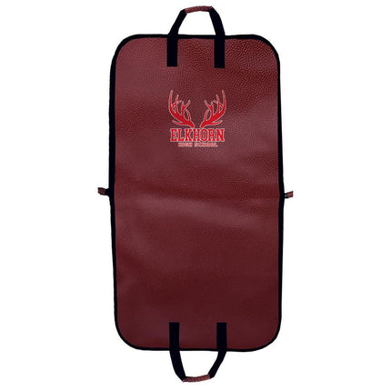 Elkhorn High School Antlers Football Garment Bag - Authentic Series