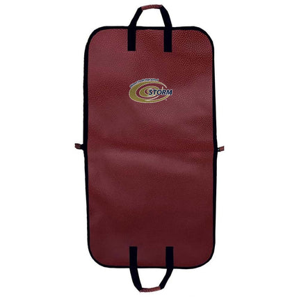 Elkhorn South Storm Football Garment Bag - Authentic Series