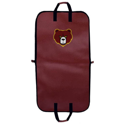 Hammond Golden Bears Football Garment Bag - Authentic Series