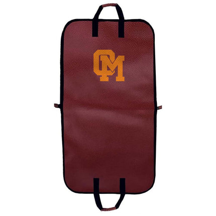 Oakland Mills Scorpions Football Garment Bag - Authentic Series