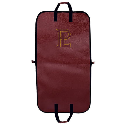 Papillion La Vista Monarchs Football Garment Bag - Authentic Series