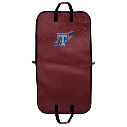 Papillion La Vista South Titans Football Garment Bag - Authentic Series