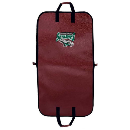 Skutt Catholic SkyHawks Football Garment Bag - Authentic Series
