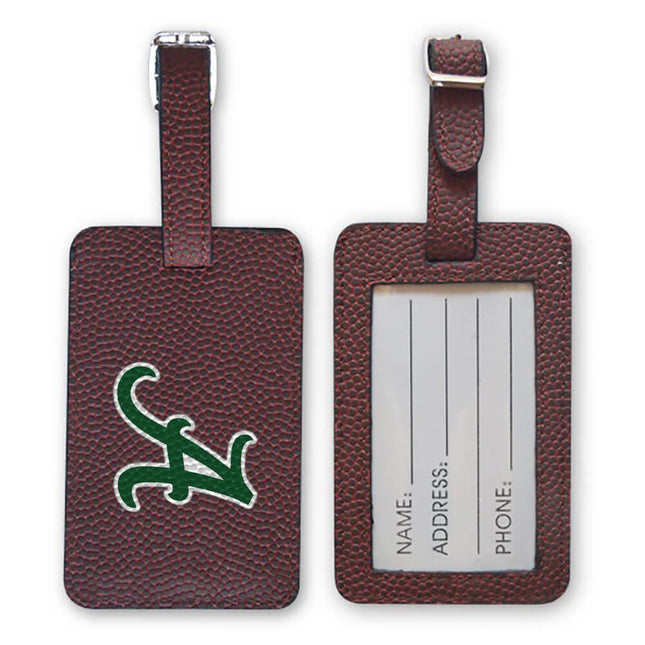 Atholton Raiders Football Luggage Tag - Authentic Series