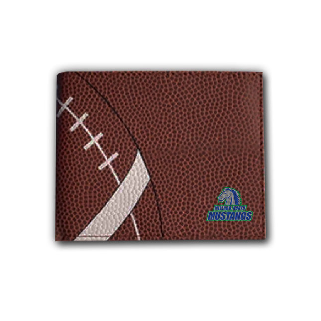 Army Football Men's Wallet - Authentic Series