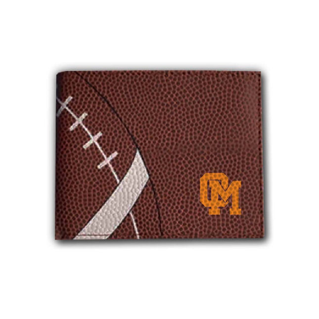 Oakland Mills Scorpions Football Men's Wallet - Authentic Series