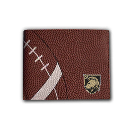 Army Football Men's Wallet "Black Knights" - Authentic Series