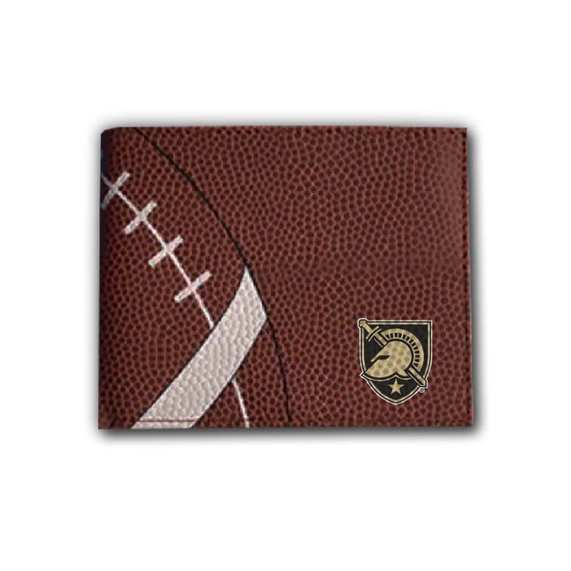 Army Football Men's Wallet "Black Knights" - Authentic Series
