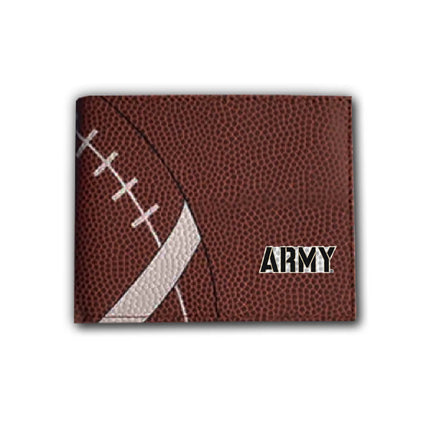 Army Football Men's Wallet - Authentic Series