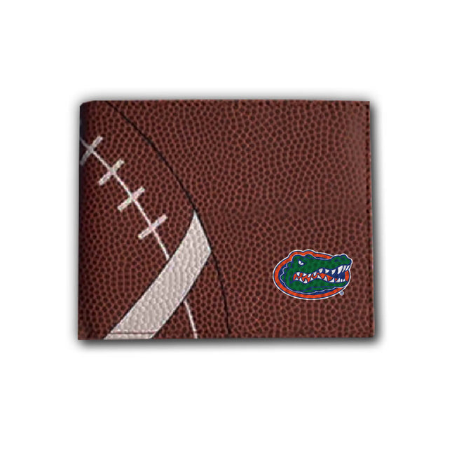 Florida Gators Football Men's Wallet - Authentic Series