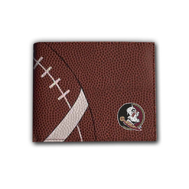Florida State Seminoles Football Men's Wallet - Authentic Series