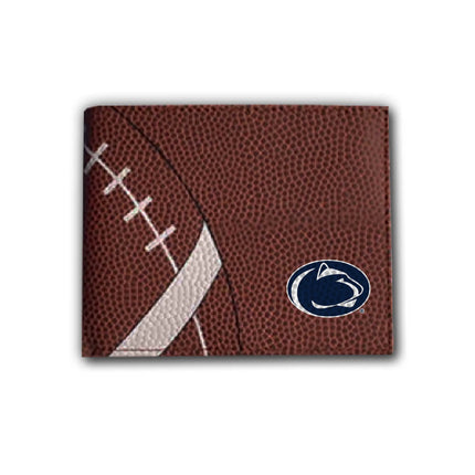 Penn State Nittany Lions Football Men's Wallet - Authentic Series