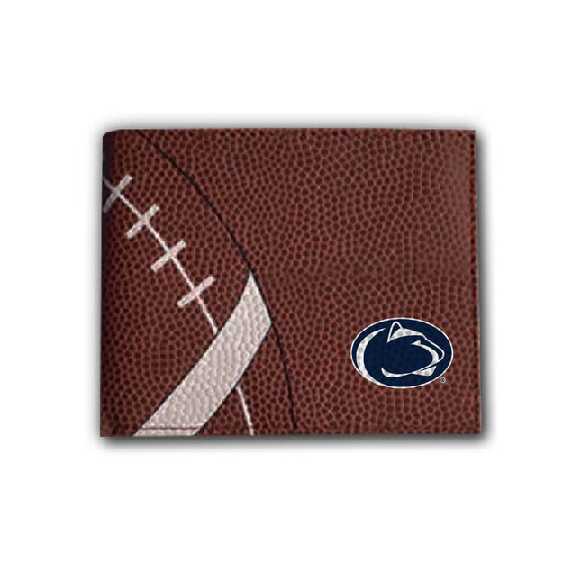 Penn State Nittany Lions Football Men's Wallet - Authentic Series