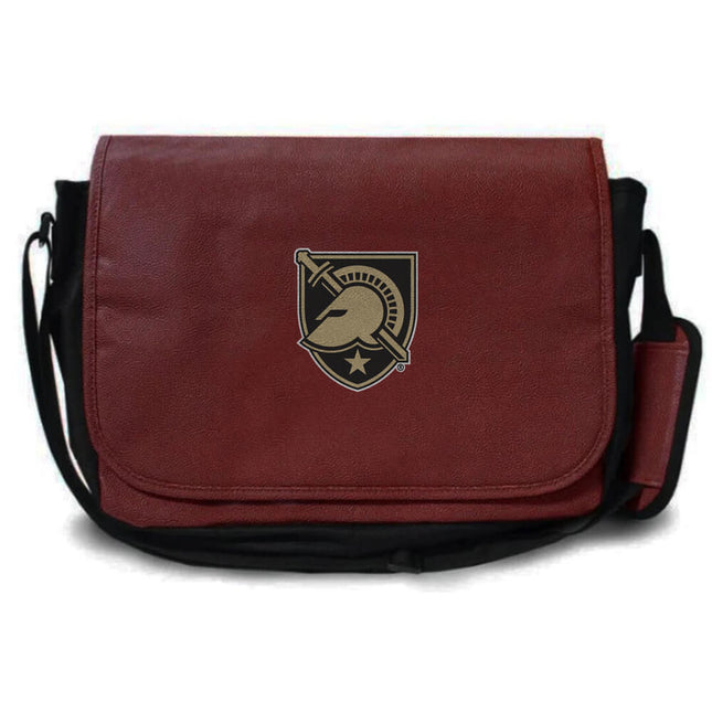 Army Football Messenger Bag "Black Knights" - Authentic Series
