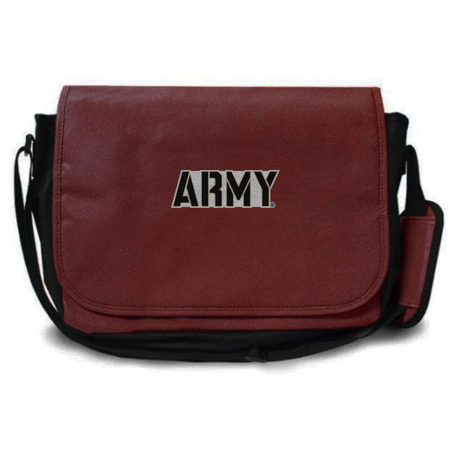 Army Football Messenger Bag - Authentic Series
