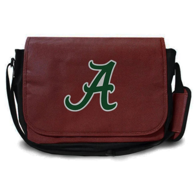 Atholton Raiders Football Messenger Bag - Authentic Series