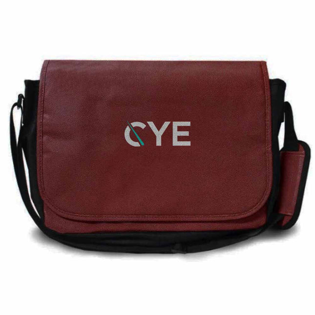 CYE Football Messenger Bag - Authentic Series