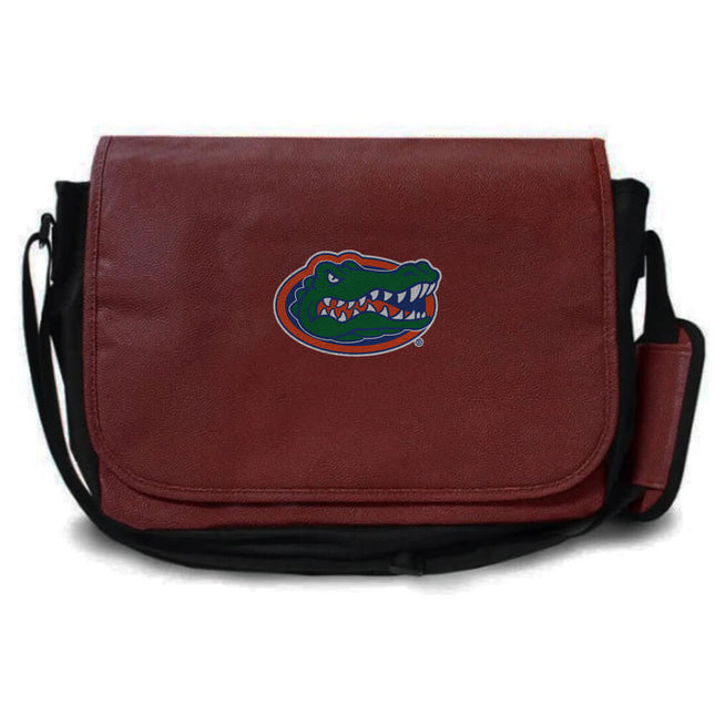 Florida Gators Football Messenger Bag - Authentic Series