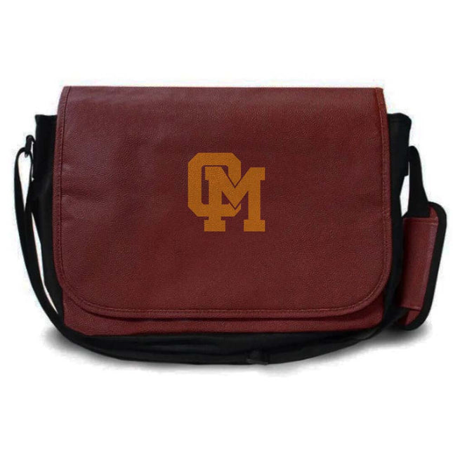 Oakland Mills Scorpions Football Messenger Bag - Authentic Series