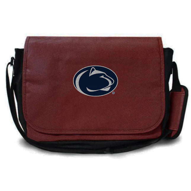 Penn State Nittany Lions Football Messenger Bag - Authentic Series