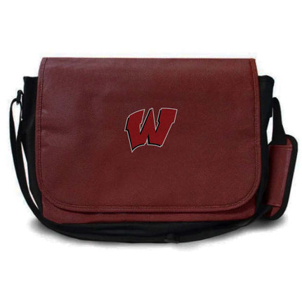 Westside High School Warriors Football Messenger Bag - Authentic Series