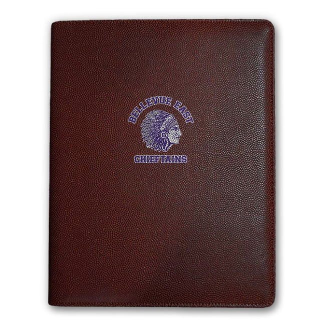 Bellevue East Chieftains Football Portfolio - Authentic Series